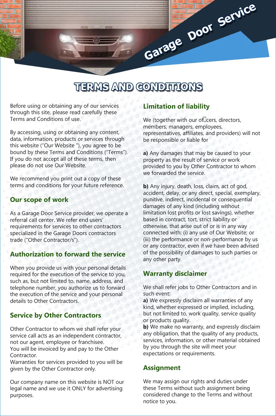 Eagle Garage Door Service Hazel Park, MI 248-529-1013